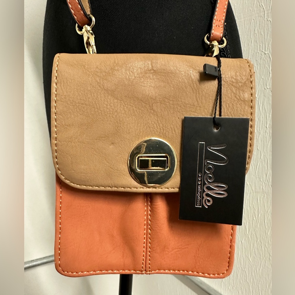 Noelle Enterprise Crossbody